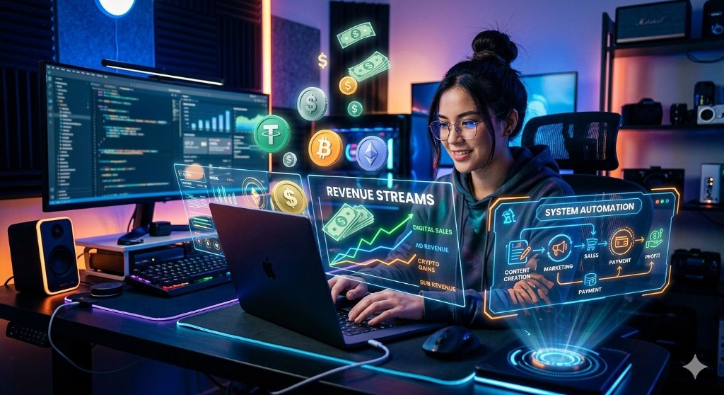 Creator Monetization & AI Media Agency Ops