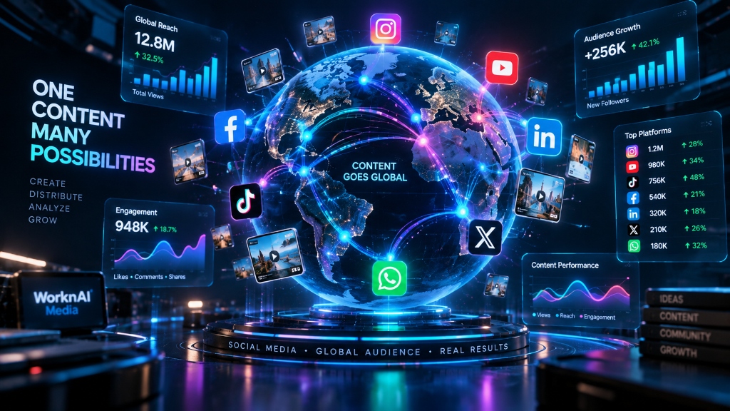 Social Media Management