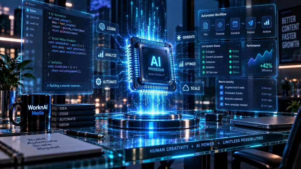 Web & AI Automation