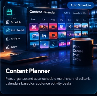 Content Planner