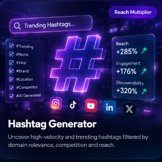 Hashtag Generator